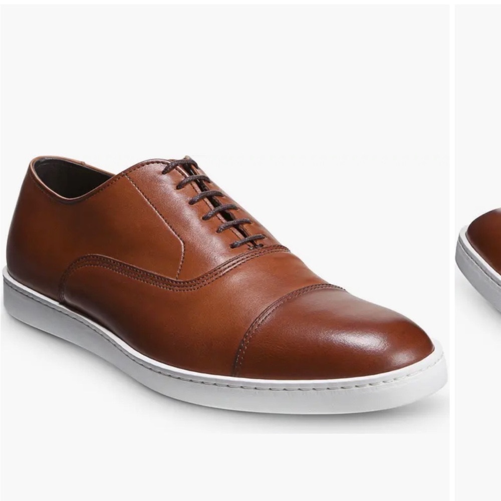 NEW IN BOX - Allen Edmonds Park Sneaker Size 11